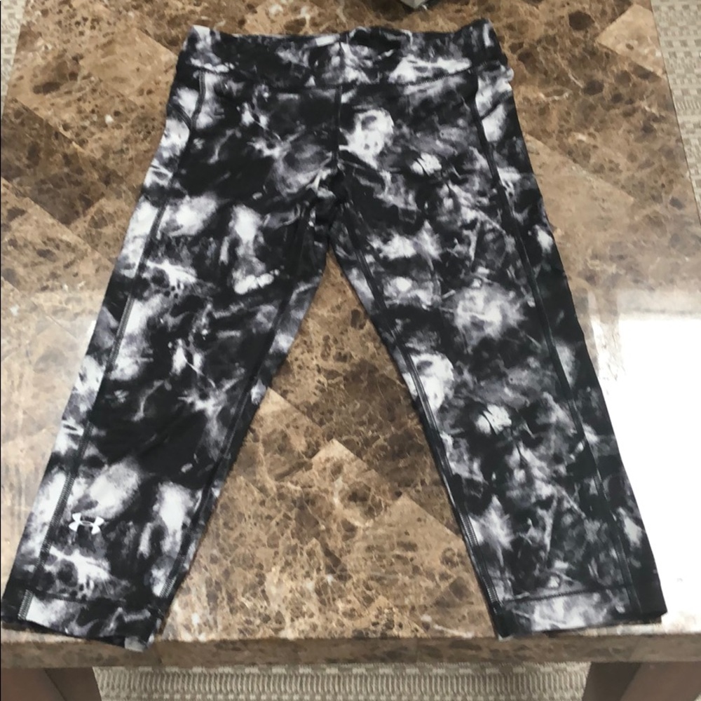 Under Armor 3/4 leggings